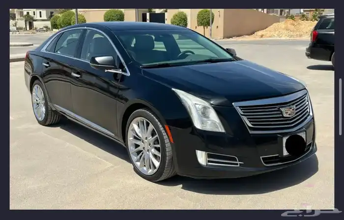 كاديلاك XTS4 فل كامل 2016 بلاتينيوم 1