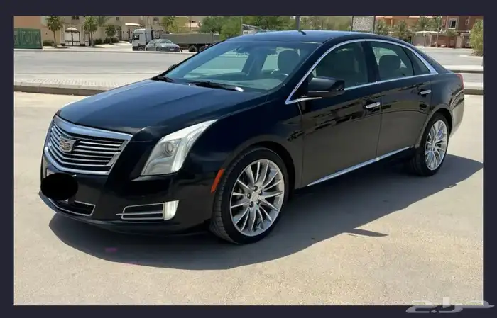 كاديلاك XTS4 فل كامل 2016 بلاتينيوم 3