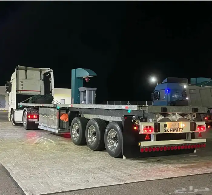 تريله سطحه للإيجار 0