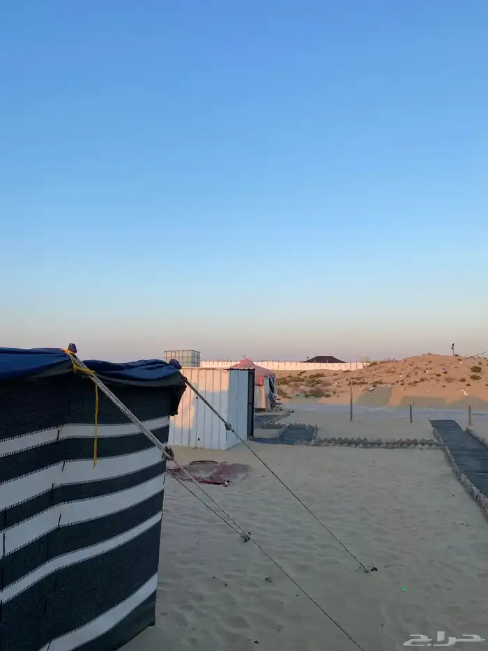 مخيم للايجار رايز 4