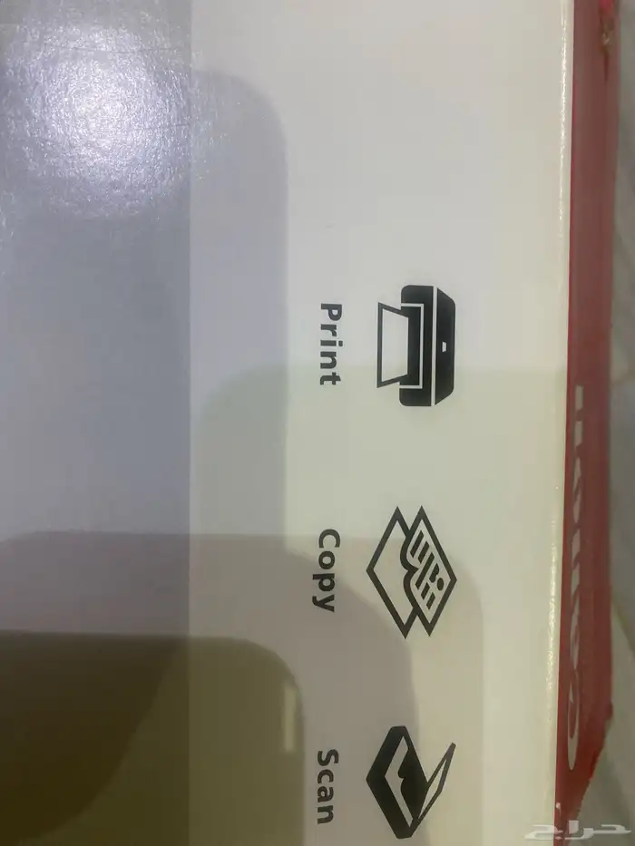 طابعه كلنون جديد 3