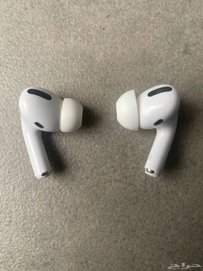سماعة ايربودز برو (الجيل الاول) AirPods Pro 1st Gen 3