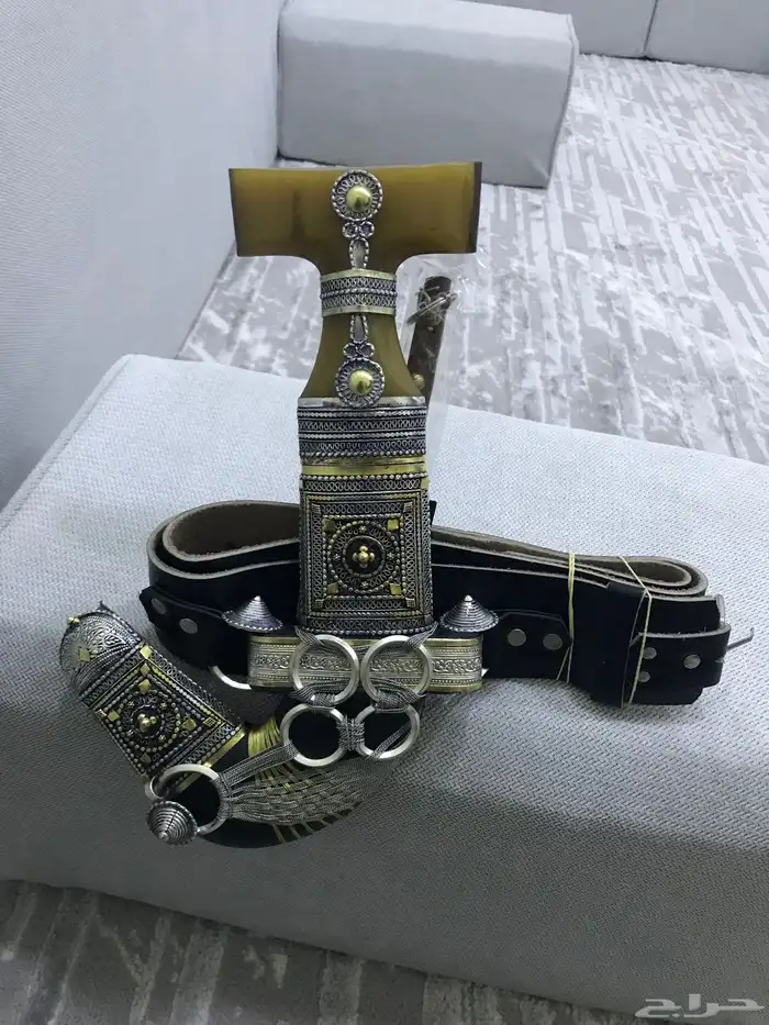 خنجر جنبيه خناجر جنابي 4