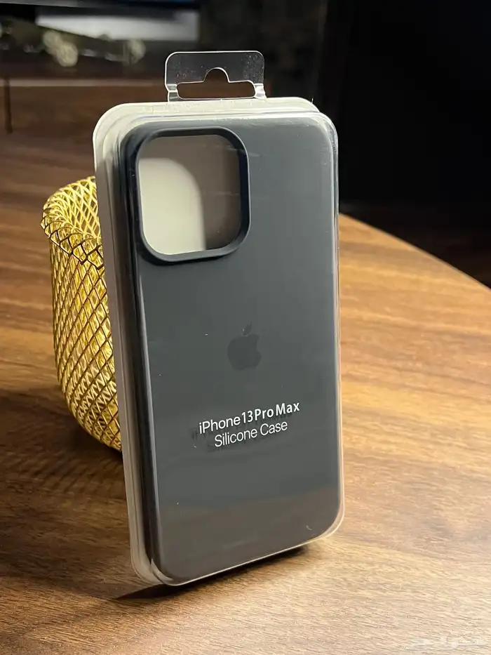 كفرات ايفون 13 سيلكون طبق الأصل بشعار آبل بسعر مميز 19