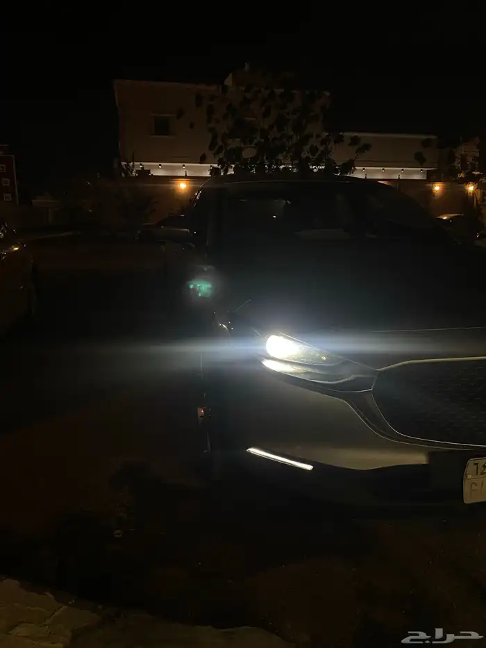 فل كامل لا توجد حوادث ولله الحمد بعض الخدوش موضحه ف الصوره 7