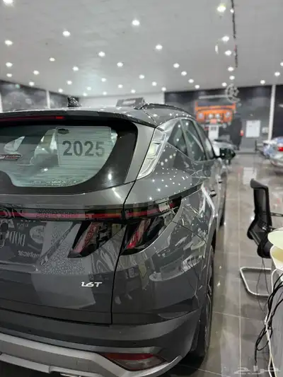 توسان كمفورت 2025 الناغي 1600cc 7