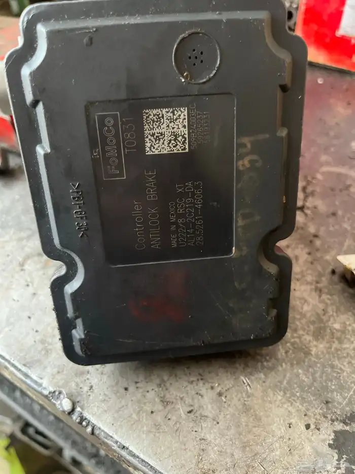 فورد اكسبديشن ABS 1