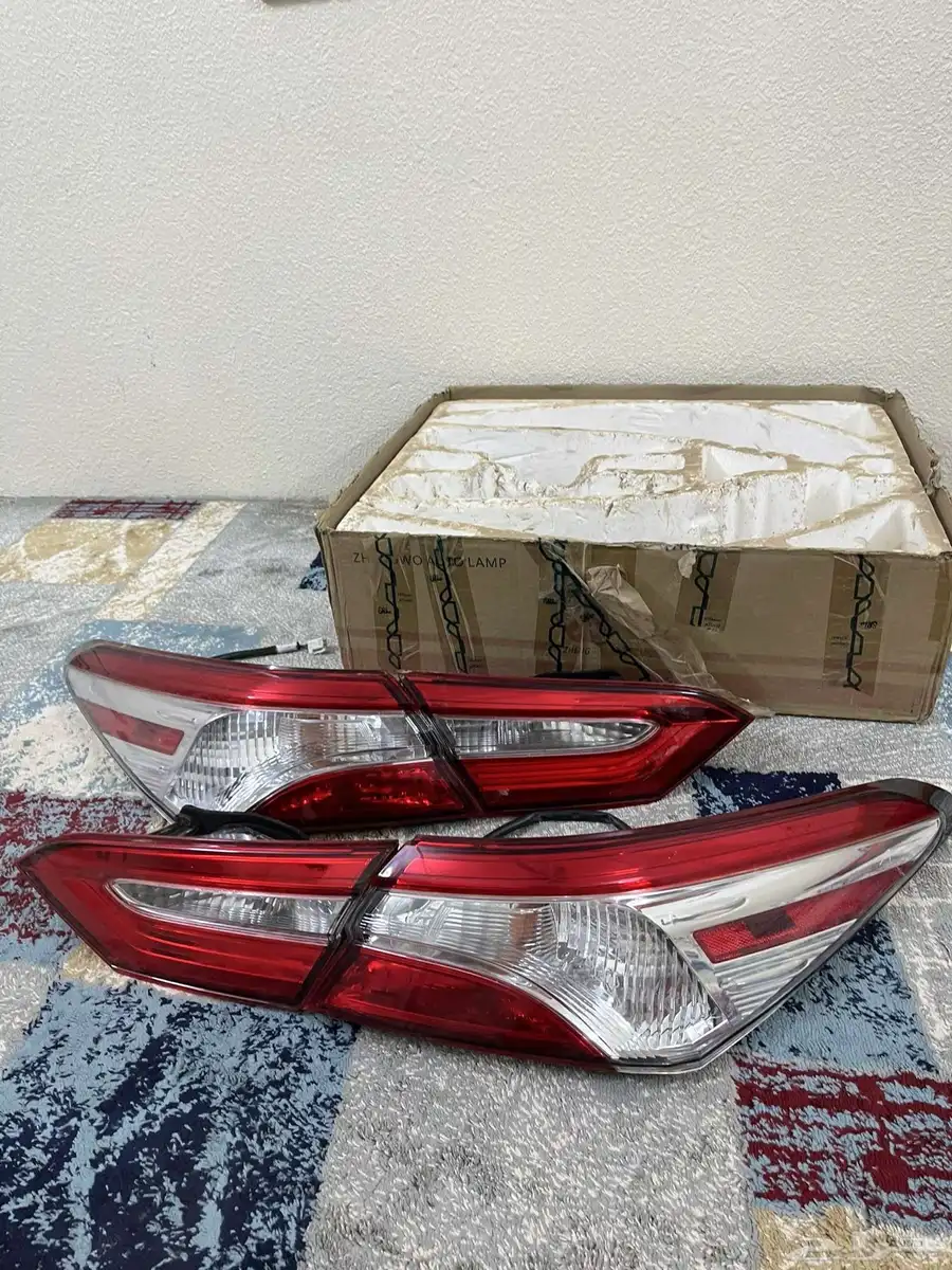 اسطبات كامري وكاله 8
