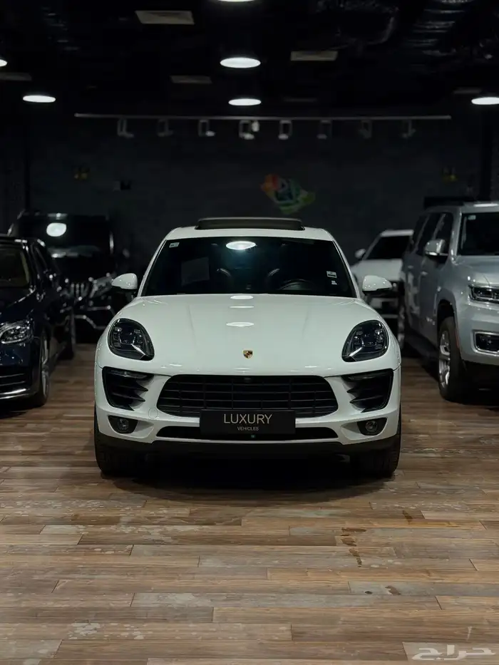 PORSHE MACAN 2018 0