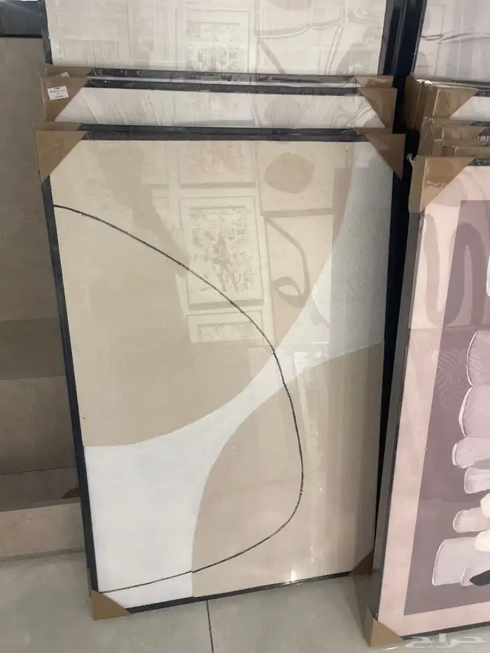 لوحات جدارية ( توصيل مجانا ) 21