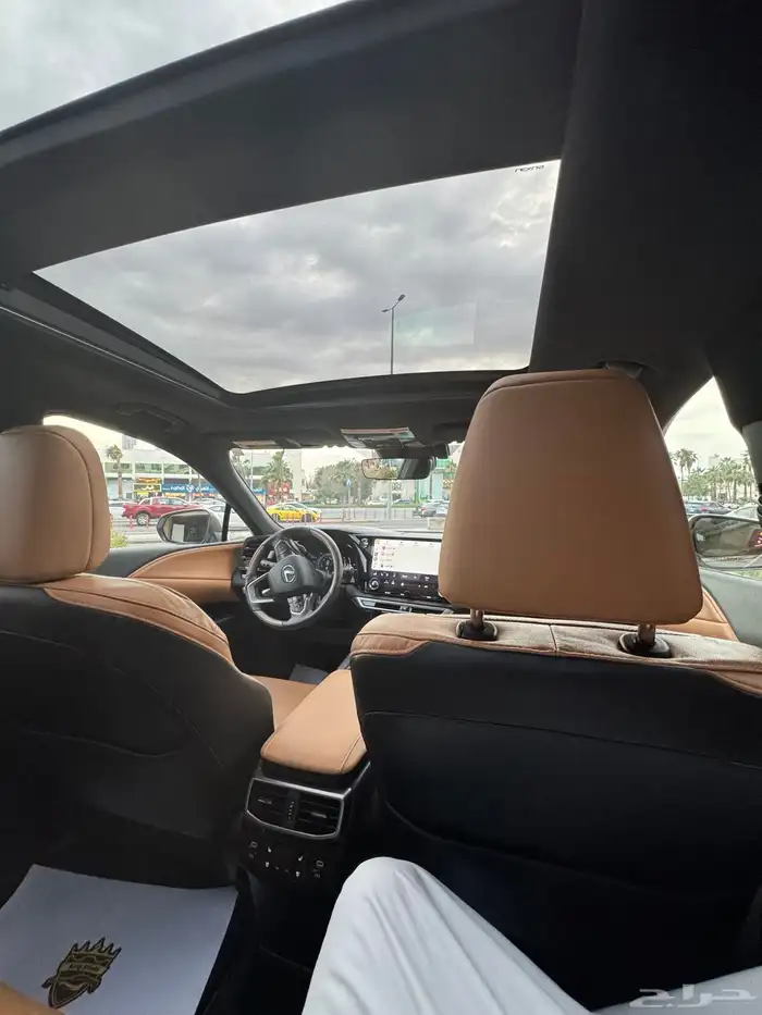 لكزس RX 350 h 2023 هايبرد 29 كيلو 10