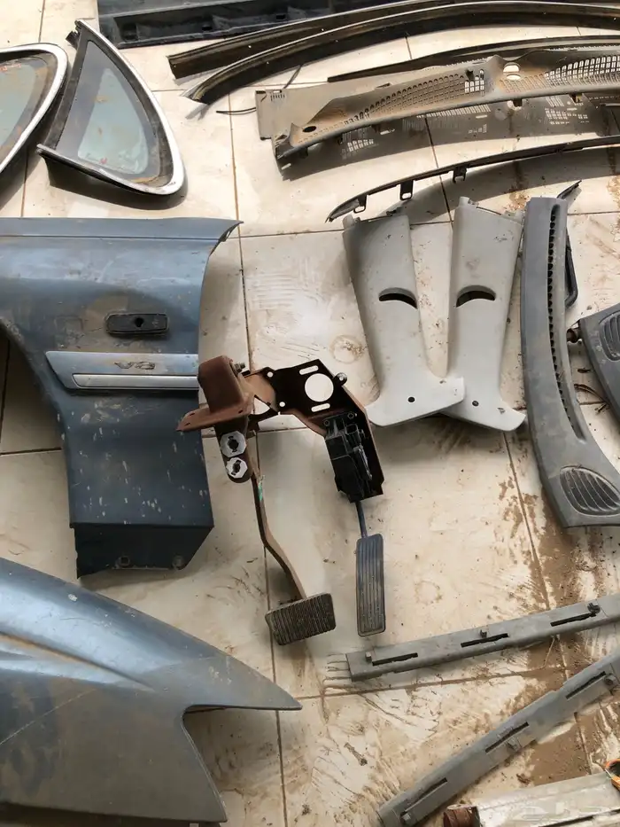 قطع كابريس 2006 8سلندر 5