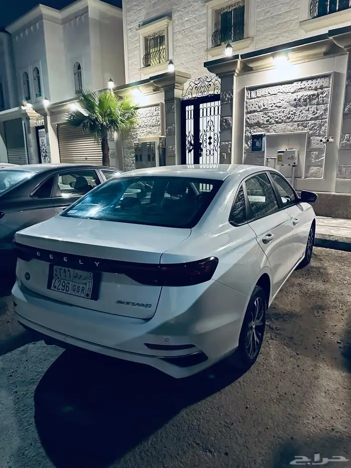 جيلي امجراند 2023 2