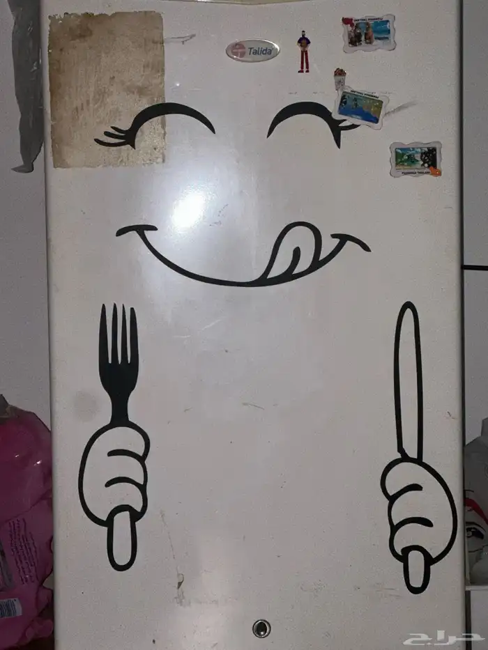 اثاث غرفه نوم نفرين جديد..ثلاجه.سخان 3