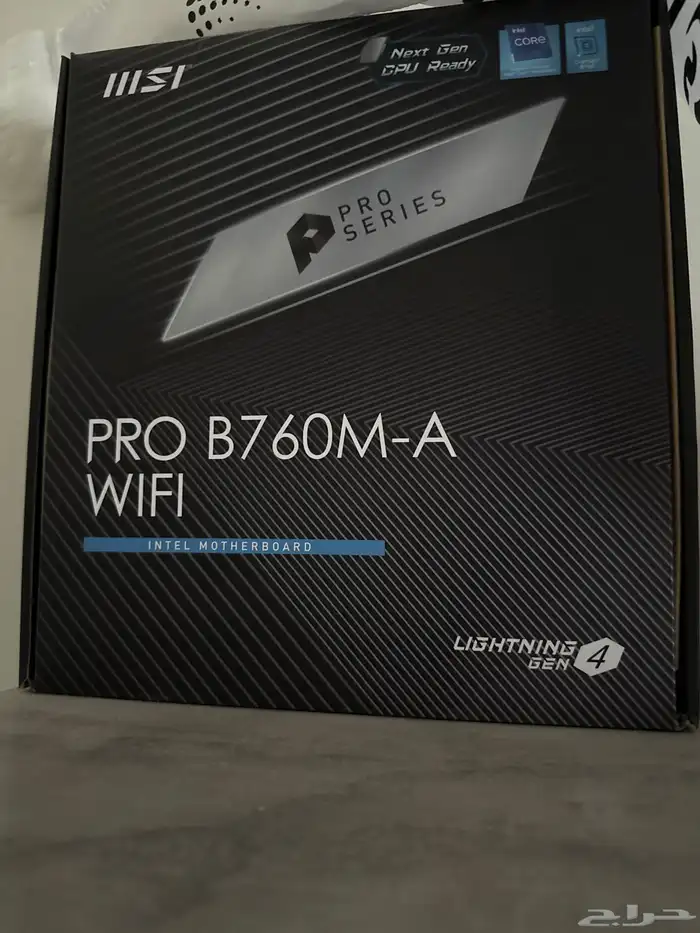 بي سي جديد على قراطيسه للبيع 4