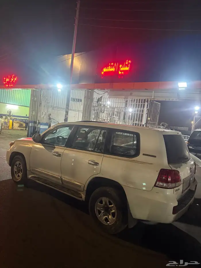 قطع غيار جيب لاندكروزر 2008-2015 تشليح المتخصص 5