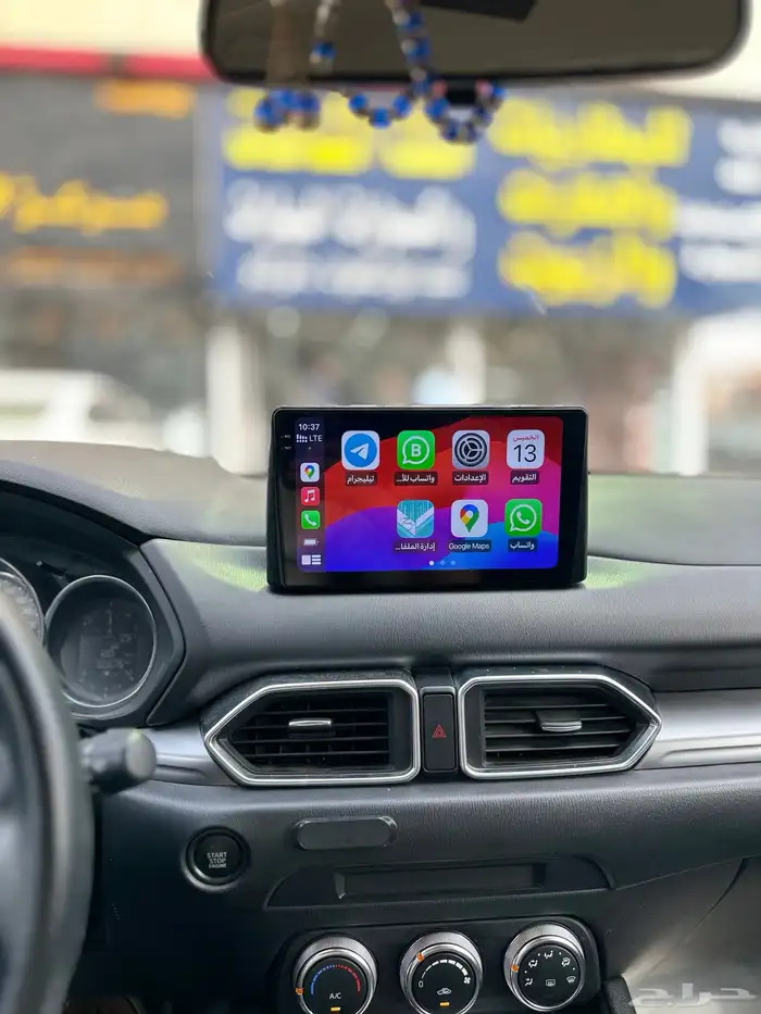 شاشه مازدا CX5 مديل 2024 1