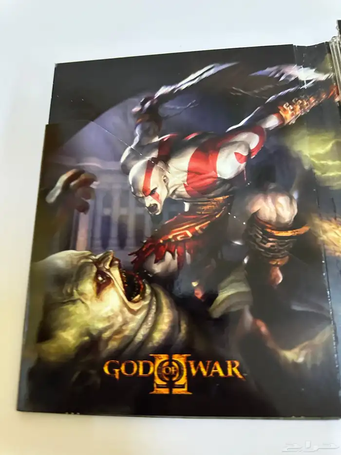 God of war SPECIAL EDITION 6