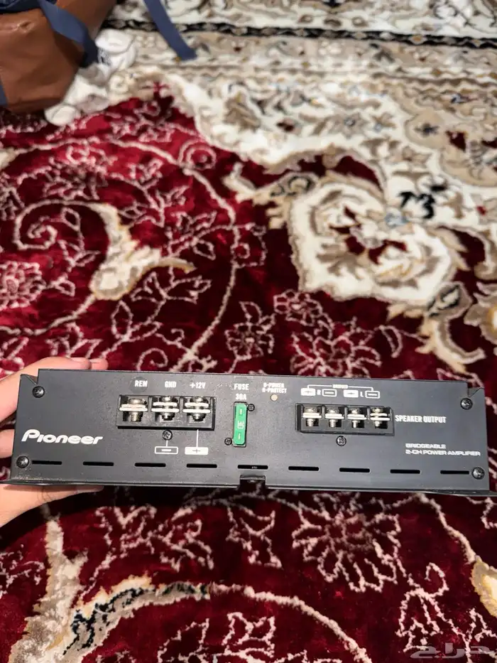 بازوكة محول 1
