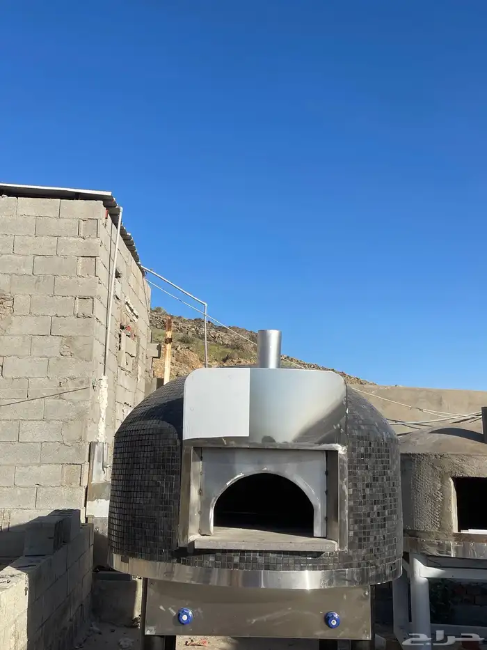 أفران بيتزا نابولي 2