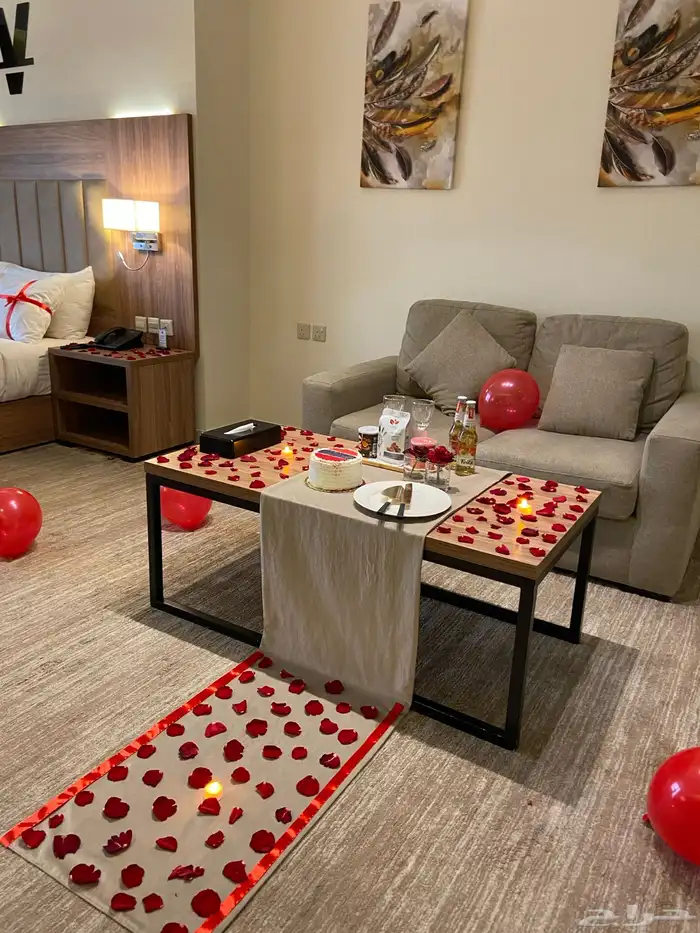 تزين غرف عرسان 5