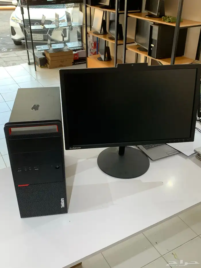 كمبيوتر مكتبى معالج i7 يصلح لجميع الاعمال. 999 sr 5