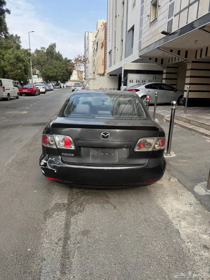 مازدا 2005 للمستخدم 2