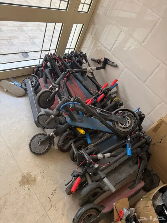 سكوترات كهربائية 0