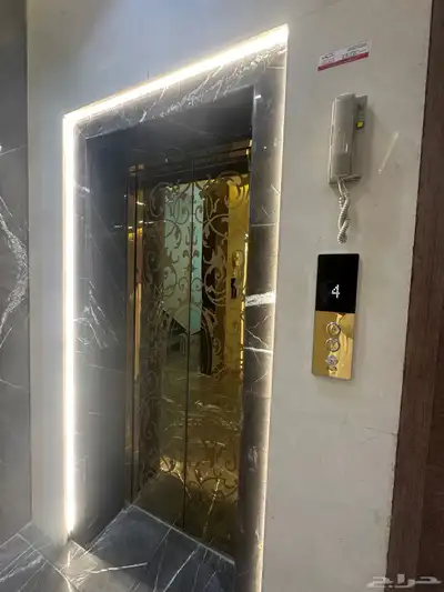 شقق تمليك 5 غرف VIP في بطحاء قريش في افضل المواقع 5