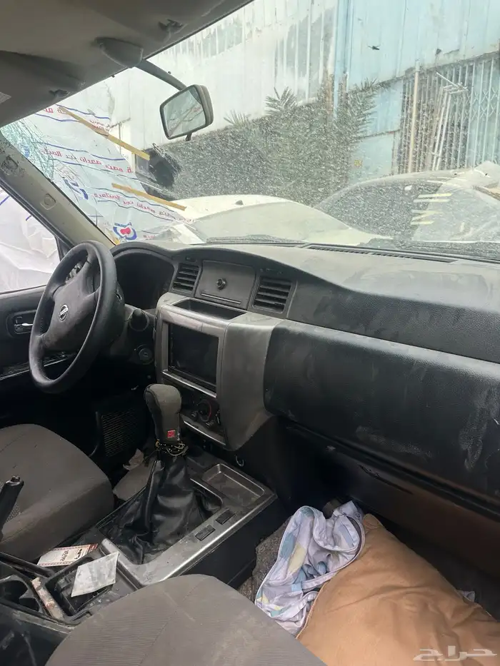 قطع غيار باترول فتك 1
