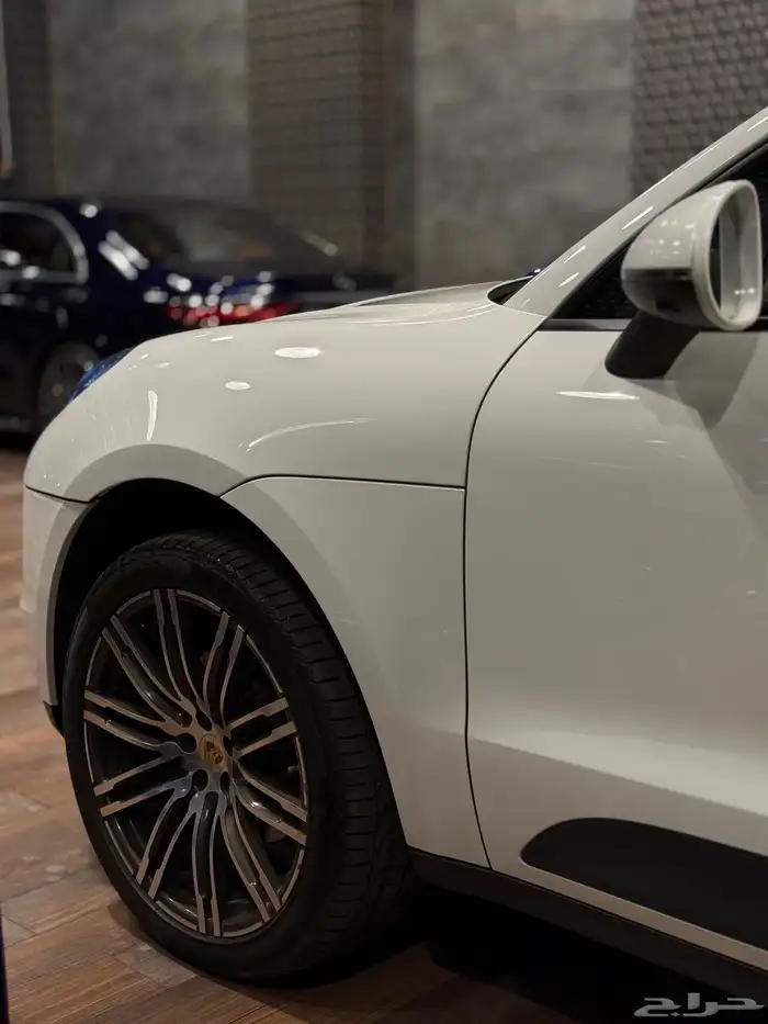 PORSHE MACAN 2018 22