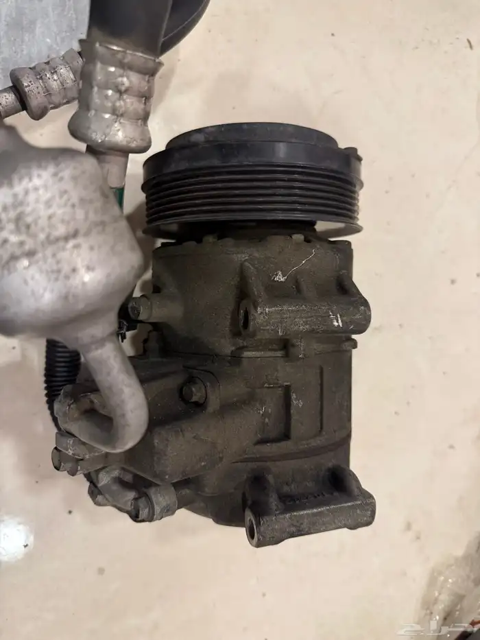 لكزس Ls460 7