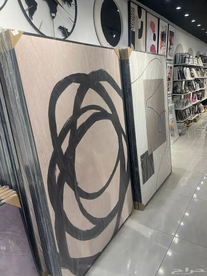 لوحات جدارية ( توصيل مجانا ) 1