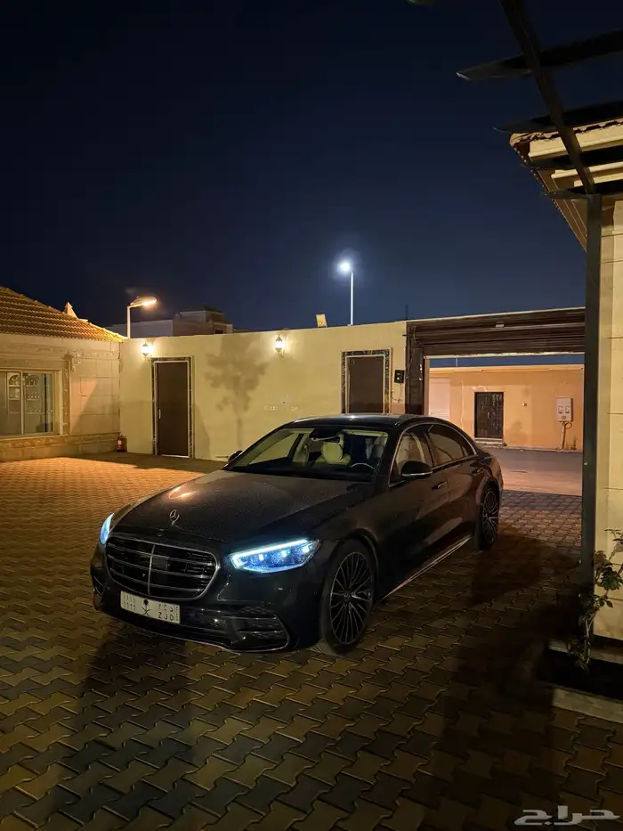 تم البيع s500 للبيع اقصاد او بدل مناسب 0