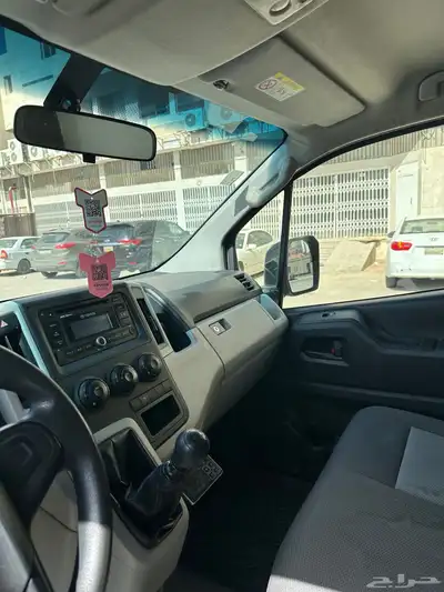 هايس موديل 2020 ثلاجة للايجار 5