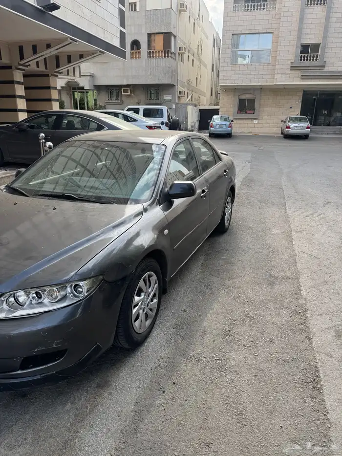 مازدا 2005 للمستخدم 1