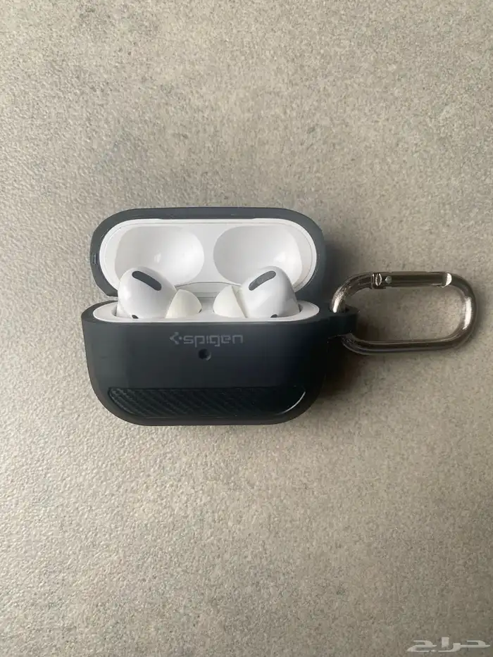 سماعة ايربودز برو (الجيل الاول) AirPods Pro 1st Gen 2