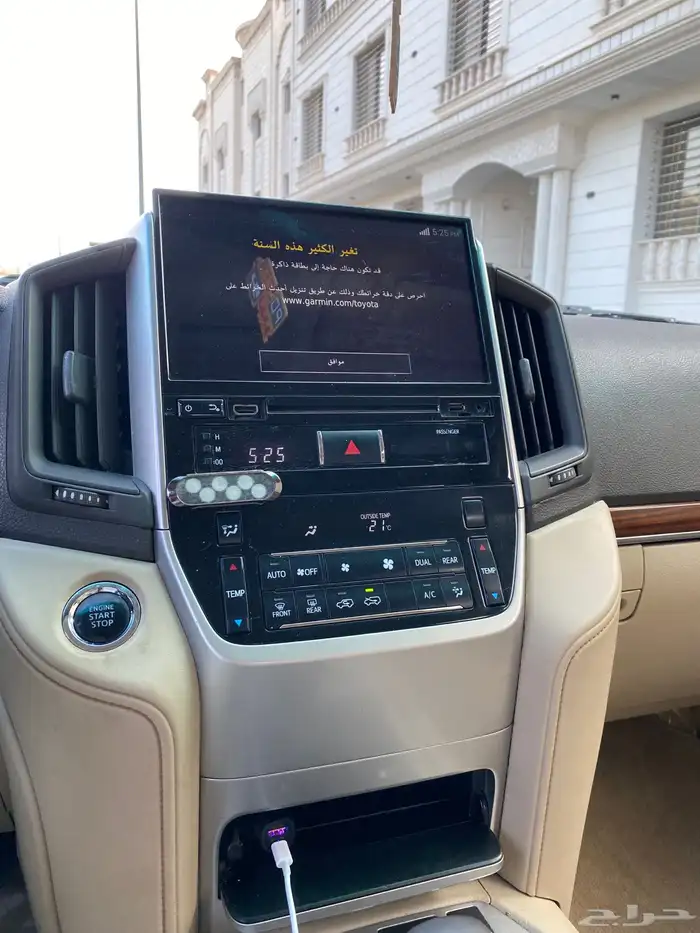 جيب لاندكروزر 2018 GXR3 11