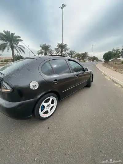 سيات ليون 2003 رياضية مع لوحة مميزة ك ك و 110 1