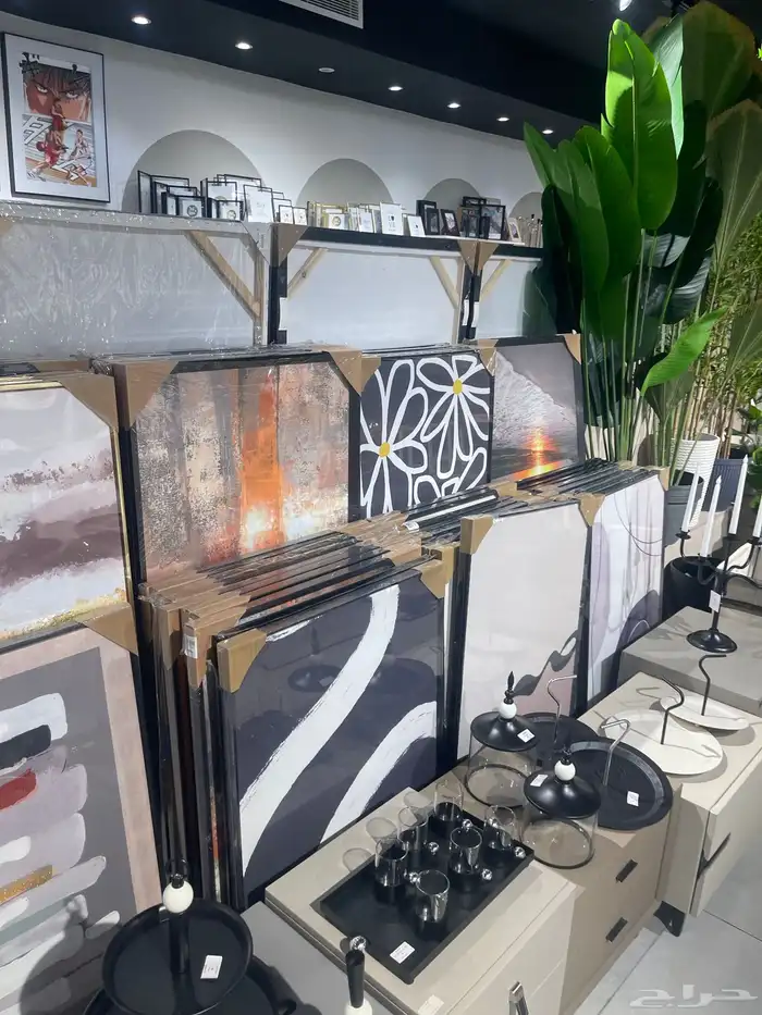 لوحات جدارية ( توصيل مجانا ) 11