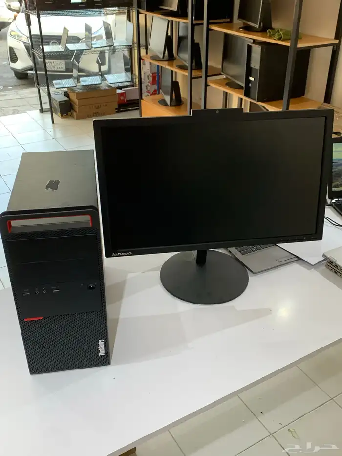 كمبيوتر مكتبى معالج i7 يصلح لجميع الاعمال. 999 sr 1
