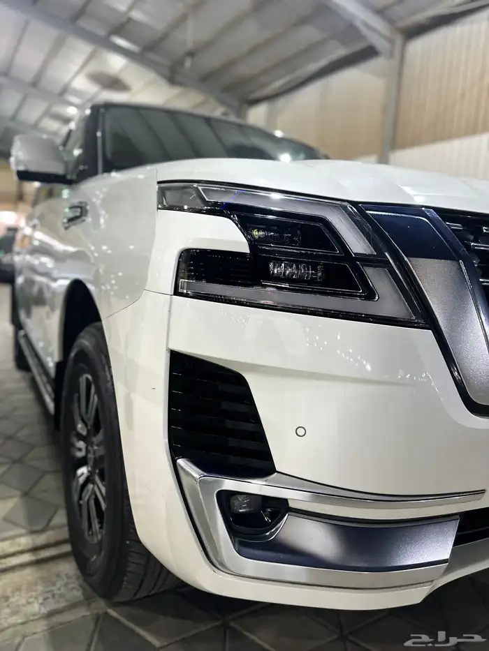 نيسان باترول تيتانيوم 2023 4