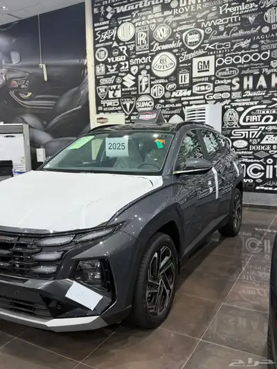 توسان كمفورت 2025 الناغي 1600cc 5