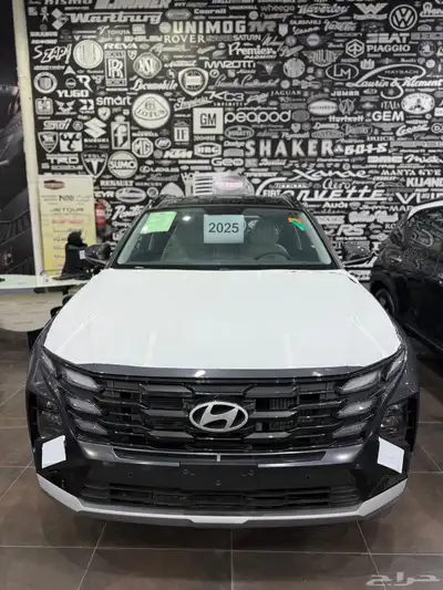 توسان كمفورت 2025 الناغي 1600cc 0