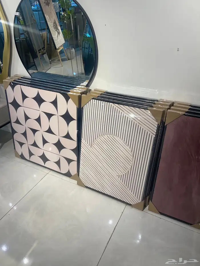 لوحات جدارية ( توصيل مجانا ) 32