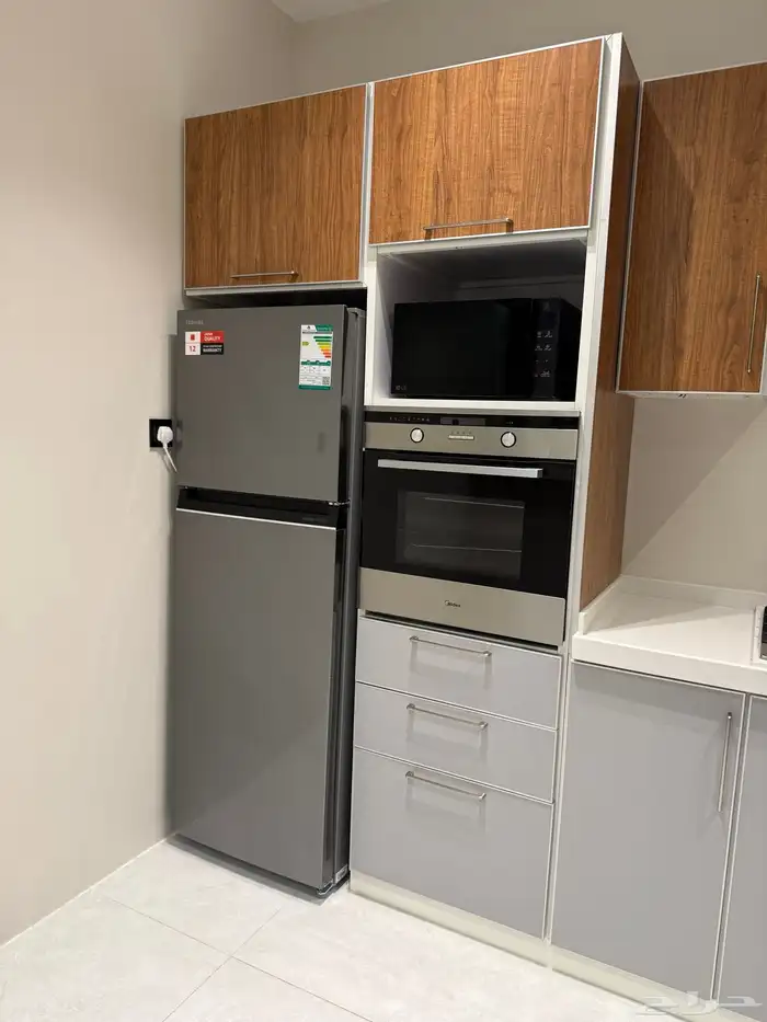 شقة عائلية فاخرة حي السلامة 11