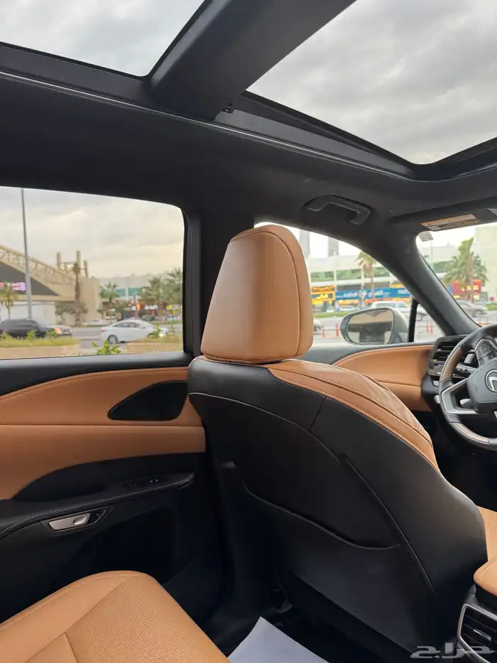 لكزس RX 350 h 2023 هايبرد 29 كيلو 5