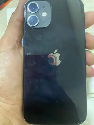 ايفون 12ميني 0