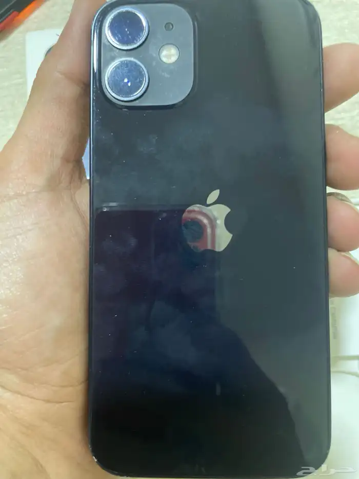 ايفون 12ميني 0