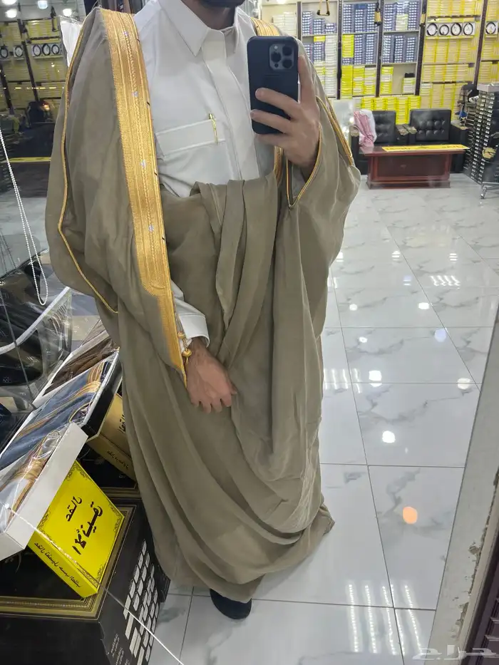 بشوت رجالية 13